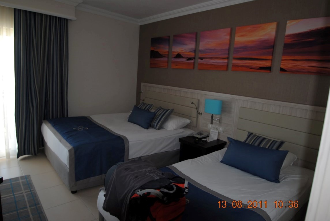 imagini hotel PAPILLON BELVIL BELEK